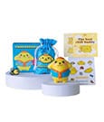 Hello Kitty and Friends Mini figure Pompompurin 6 cm