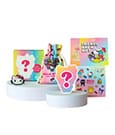 Hello Kitty and Friends Mini figure Mystery 6 cm