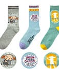 Harry Potter Socks 3-Pack Dobby