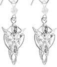 Lord of the Rings Earrings Evenstar