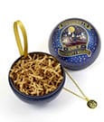 Harry Potter tree ornment with Necklace Hogwarts School of Witchcraft and Wizardry
