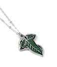 Lord of the Rings Pendant & Necklace The Leaf of Lorien