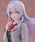 Alya Sometimes Hides Her Feelings in Russian Cantabile PVC Statue Alisa Mikhailovna Kujou 21 cm