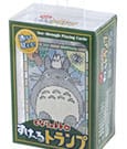 My Neighbor Totoro Transparent Playing Cards Totoro