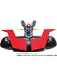 Mazinger Z Figure Metal Action Hover & Jet Pilder acessories Set Body Parts 16 cm