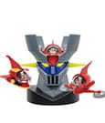 Mazinger Z Figure Metal Action Brain Condor Hover & Jet Pilder Set 11 cm