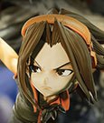 Shaman King Elite Fusion Diorama 1/6 Yoh 62 cm