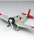 The Wind Rises model kit 1/48 Type 9 Prototype Fighter