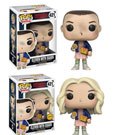 Stranger Things POP! TV Vinyl Figures Eleven With Eggos 9 cm Assortment (6)