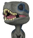 Jurassic World 2 POP! Movies Vinyl Figure Blue (New Pose) 9 cm