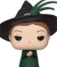 Harry Potter POP! Movies Vinyl Figure Minerva McGonagall (Yule) 9 cm