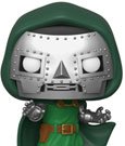 Fantastic Four POP! Marvel Vinyl Figure Doctor Doom 9 cm