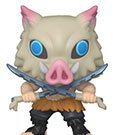Demon Slayer POP! Animation Vinyl Figure Inosuke Hashibira 9 cm