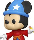 Mickey Mouse POP! Disney Archives Vinyl Figure Apprentice Mickey 9 cm