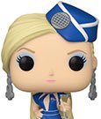 Britney Spears POP! Rocks Vinyl Figure Stewardess 9 cm