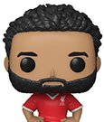 Liverpool F.C. POP! Football Vinyl Figure Mohamed Salah 9 cm