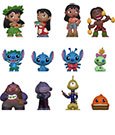 Lilo & Stitch Mystery Mini Figures 5 cm Display (12)