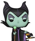 Disney: Villains POP! Disney Vinyl Figure Maleficent 9 cm