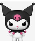 Sanrio POP! Animation Vinyl Figure Hooded Kuromi 9 cm