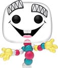 Jurassic Park POP! Movies Vinyl Figure Mr. DNA (DGLT) 9 cm