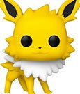 Pokemon POP! Games Vinyl Figure Jolteon 9 cm