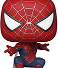 Spider-Man: No Way Home POP! Marvel Vinyl Figure Friendly Neighborhood 9 cm