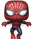 Marvel 80th Anniversary POP! Vinyl Figure Spider-Man(DGLT) 9 cm