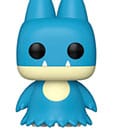 Pokemon Super Sized Jumbo POP! Vinyl Figure Munchlax (EMEA) 25 cm