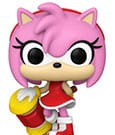 Sonic the Hedgehog POP! Games Vinyl Figure Amy Rose 9 cm