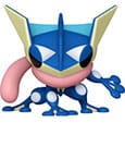 Pokemon POP! Games Vinyl Figure Greninja(EMEA) 9 cm