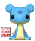 Pokemon Super Sized Jumbo POP! Vinyl Figure Lapras (EMEA) 25 cm