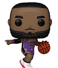 NBA Legends POP! Sports Vinyl Figure Lakers -LeBron James 9 cm
