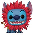 Lilo & Stitch POP! & Buddy Vinyl Figure Costume- Simba 9 cm