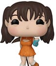 Seven Deadly Sins Super Sized Jumbo POP! Vinyl Figure Diane 25 cm