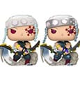 Demon Slayer: Kimetsu no Yaiba POP! Animation Figure Tengen w/CH(MT) 9 cm Assortment (6)