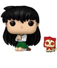 Inuyasha POP & Buddy! Animation Vinyl Figure Kagome w/Kirara 9 cm