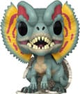 Jurassic Park Hatchling POP! Movies Vinyl Figure Dilophosaurus 9 cm