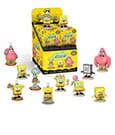 SpongeBob SquarePants Mini Figures 25th Anniversary 5 cm Display (12)