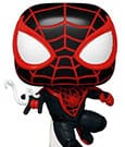 Spider-Man 2 POP! Games Vinyl Figure Miles Morales 9 cm