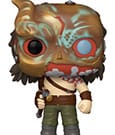 House of the Dragon POP! TV Vinyl Figure Crabfeeder 9 cm