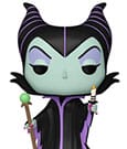 Sleeping Beauty 65th Anniversary POP! Disney Vinyl Figure Maleficent w/Candle 9 cm