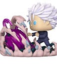 Jujutsu Kaisen POP! Deluxe Vinyl Figure Gojo (HT:Purple) 9 cm