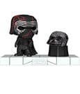 Star Wars: Dark Side POP! Deluxe Vinyl Figure Kylo Ren 9 cm