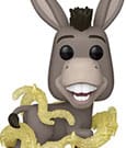 Shrek POP! Movies Vinyl Figure 30th Anniversary Donkey 9 cm