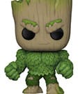 We Are Groot POP! Movies Vinyl Figure Hulk 9 cm