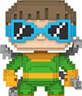 Marvel POP! 8-Bit Vinyl Figure Doc Ock 9 cm