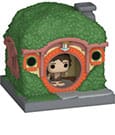 Lord of the Rings Bitty POP! Town Vinyl Figure Frodo at Shire