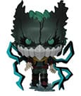 My Hero Academia POP! Animation Vinyl Figure Deku (Vigilante) 9 cm