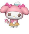 Sanrio POP! Animation Vinyl Figure Hello Kitty- My Melody (IC) 9 cm