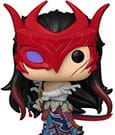 League of Legends POP! Games Vinyl Figure Yone 9 cm